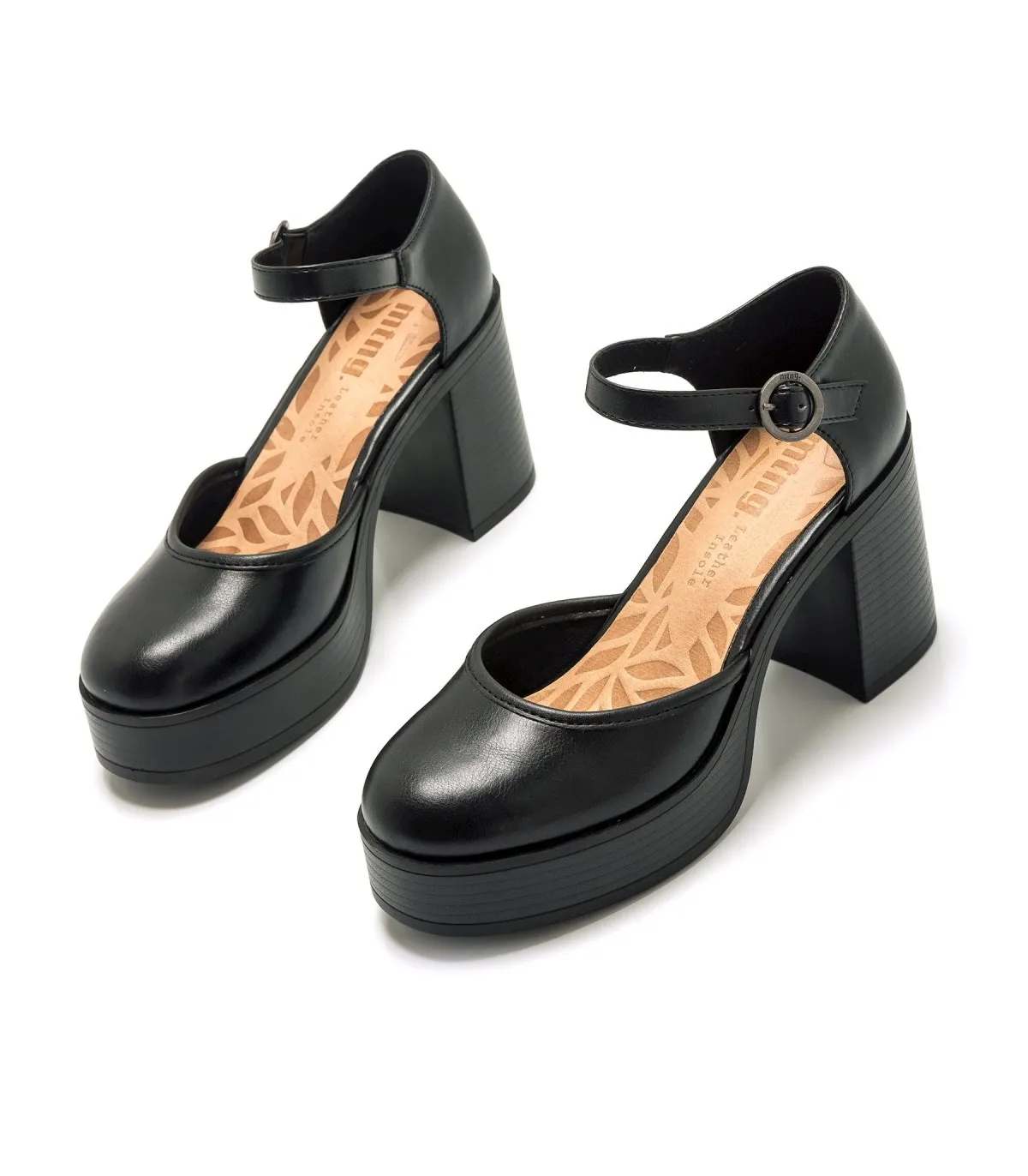 Zapatos Mujer SIXTIES 51610