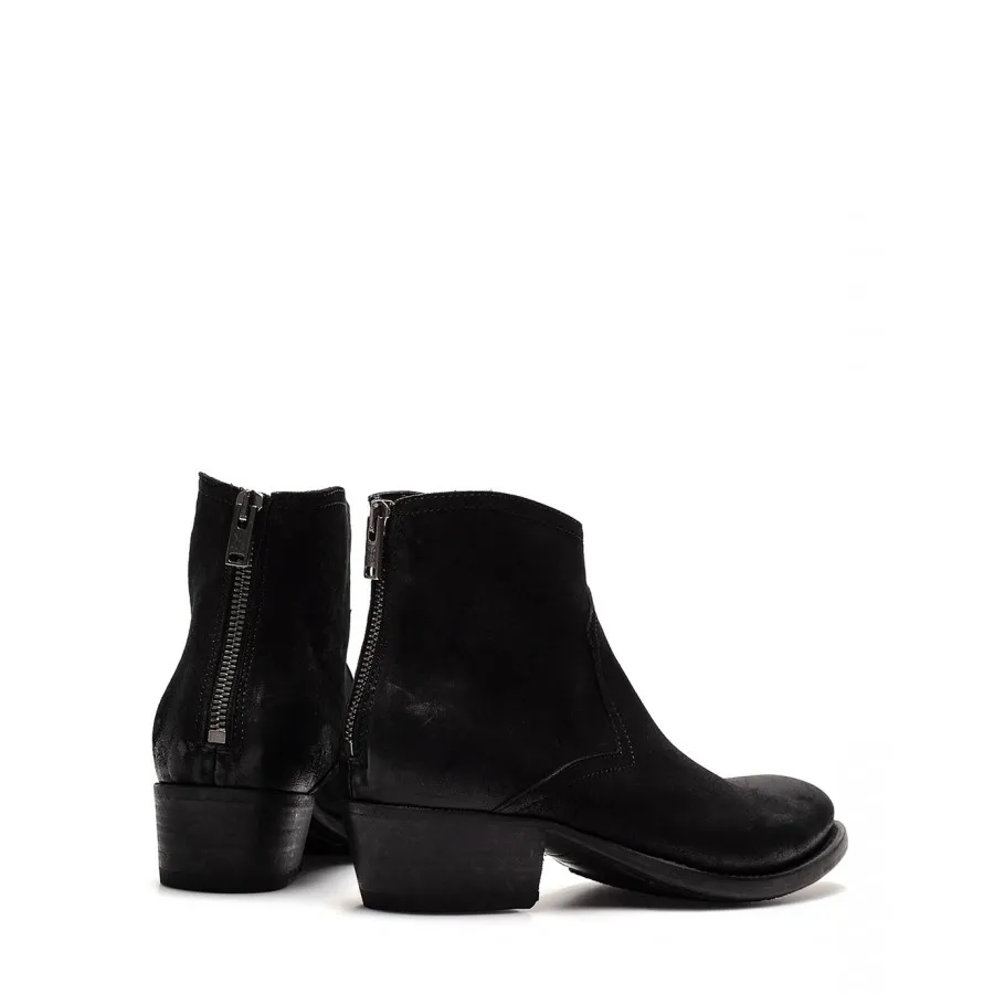 Zapatos Mujeres Botas PANTANETTI 15584D Henge Negro