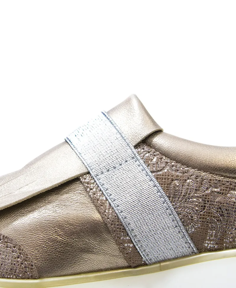 Zapatos Niña ELI Dorados
