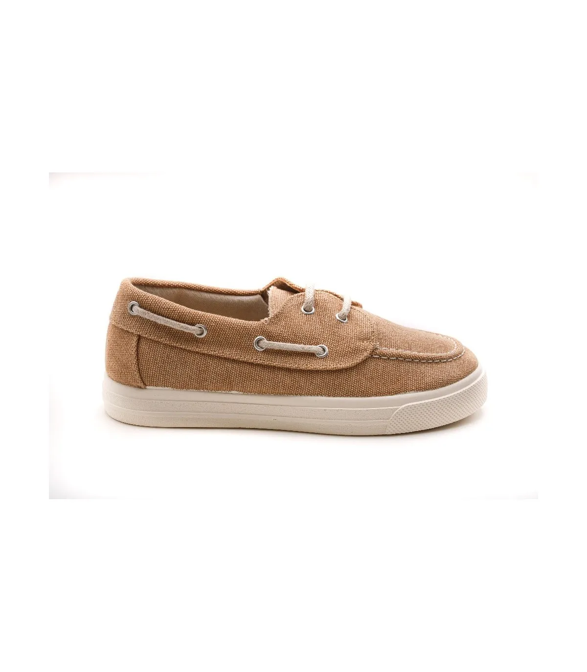 ZAPATOS NÁUTICOS NIÑO TOKOLATE 310828