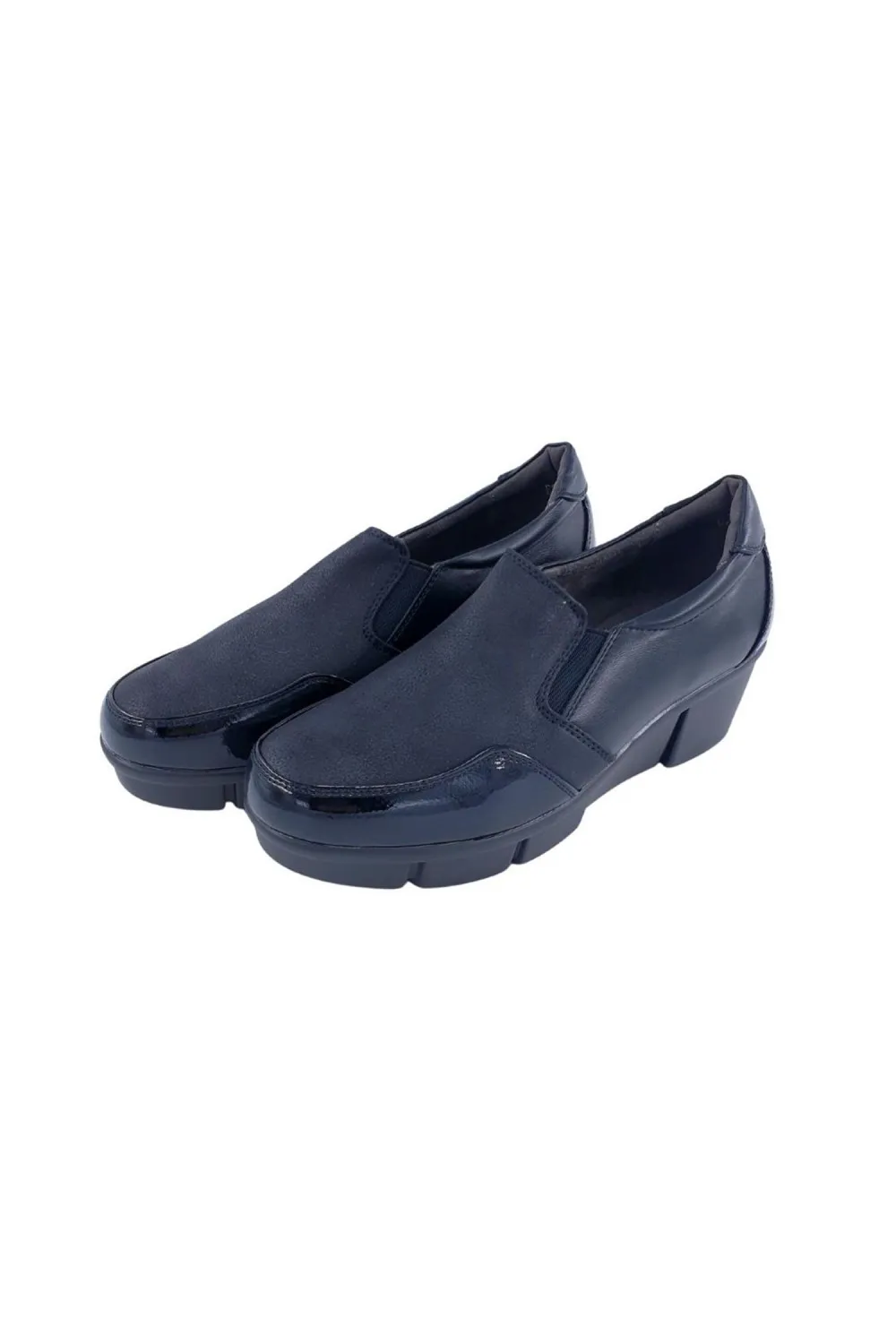 ZAPATOS OTOñIINVIERNO HURLUN NEGRO E98300
