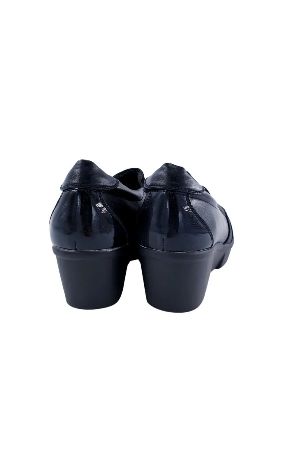 ZAPATOS OTOñIINVIERNO HURLUN NEGRO E98300