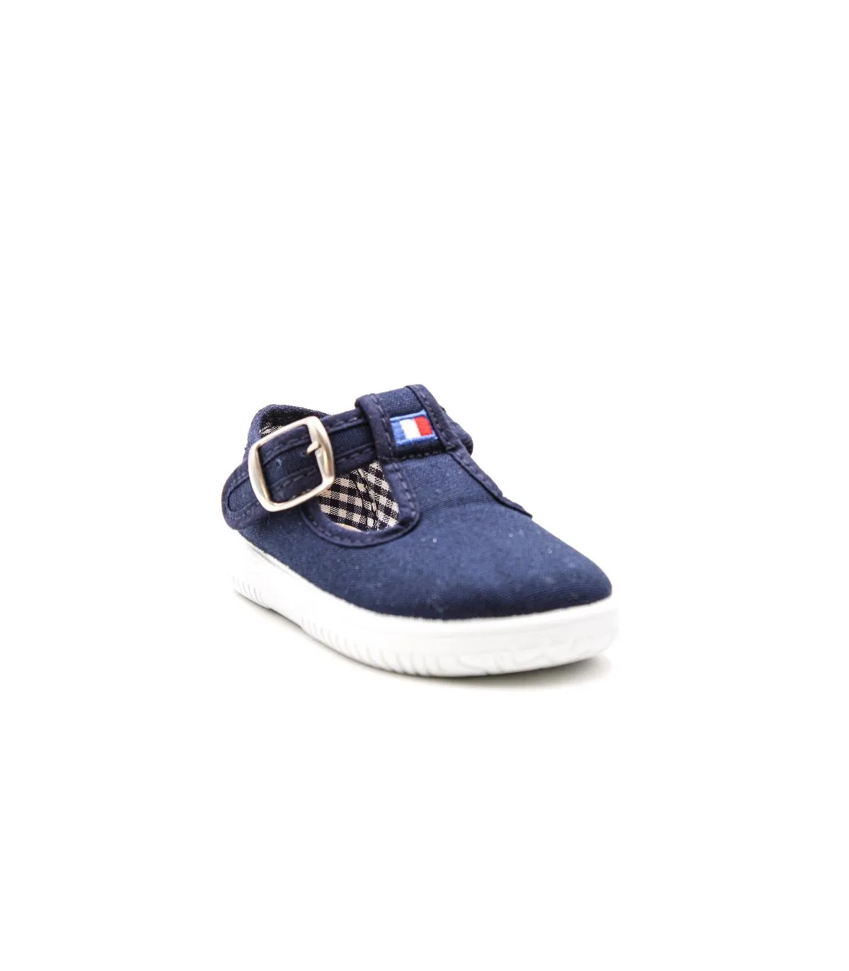 ZAPATOS PEPITO LONAS NIÑO VULPEQUE 108PBB