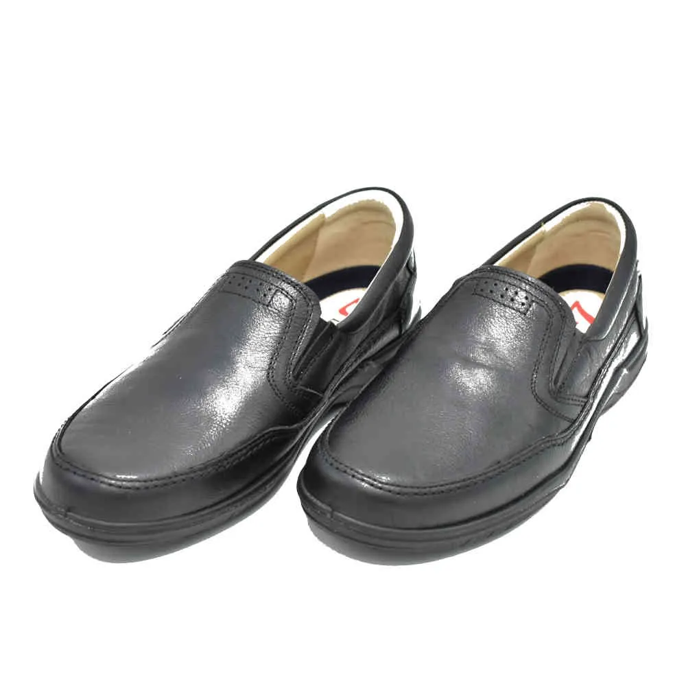 Zapatos piel  Luisetti 19500NA