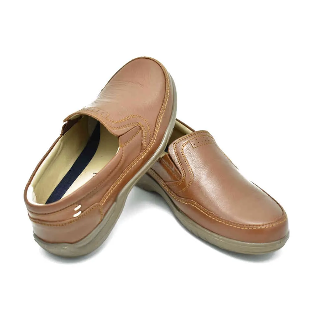 Zapatos piel  Luisetti 19500NA