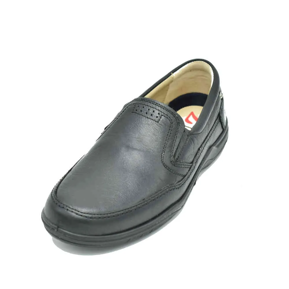 Zapatos piel  Luisetti 19500NA