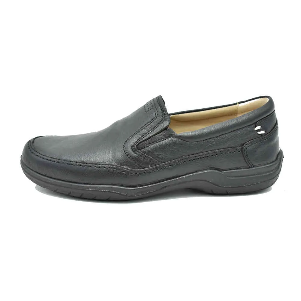 Zapatos piel  Luisetti 19500NA