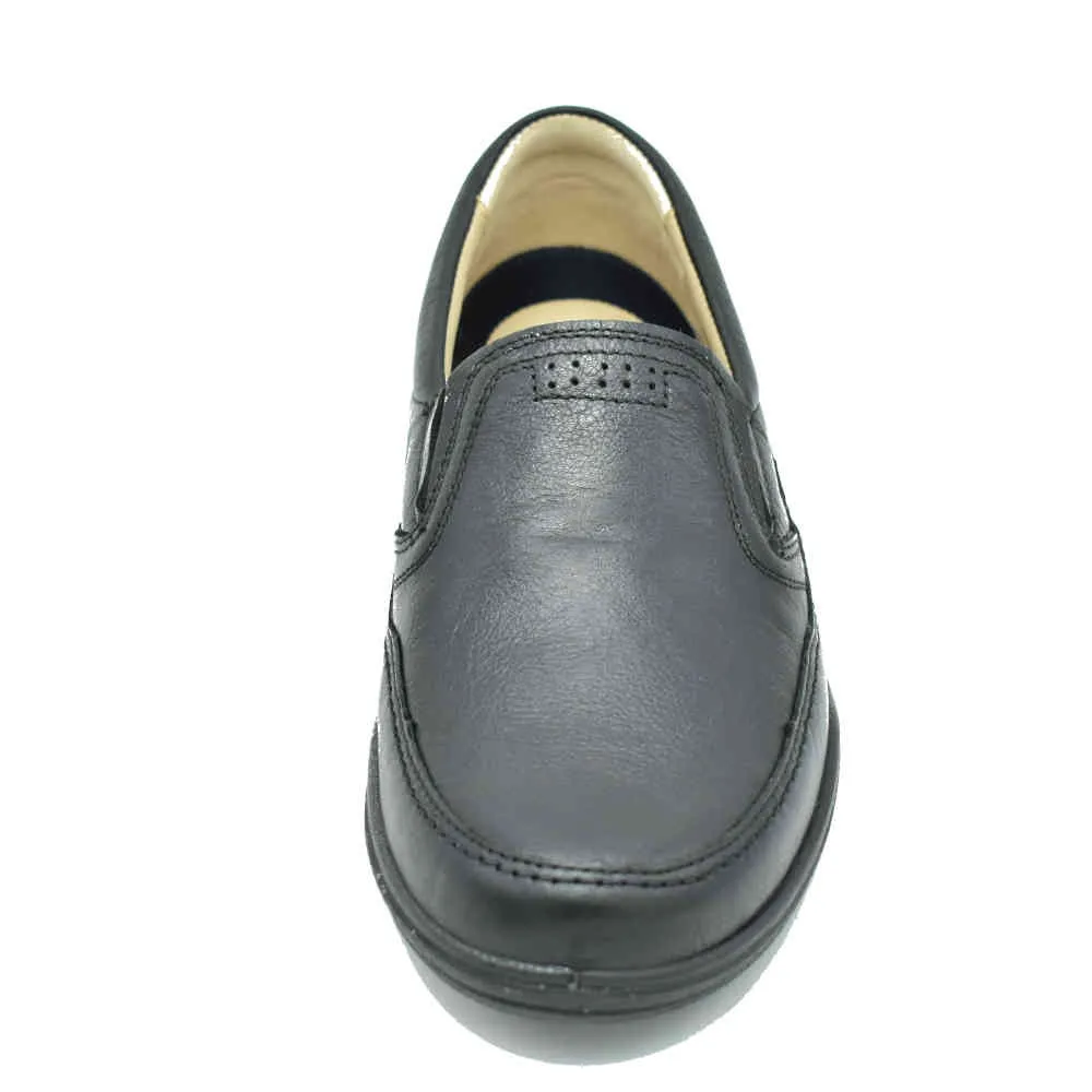 Zapatos piel  Luisetti 19500NA