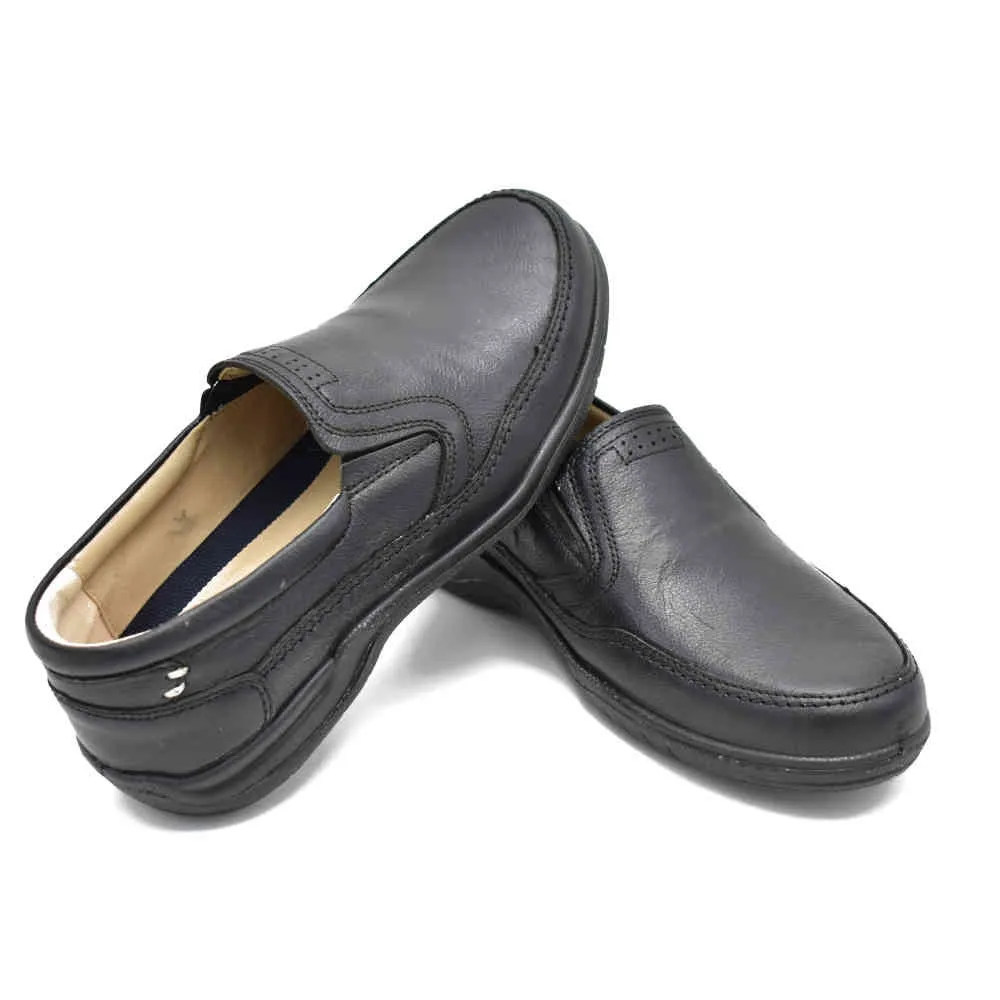 Zapatos piel  Luisetti 19500NA