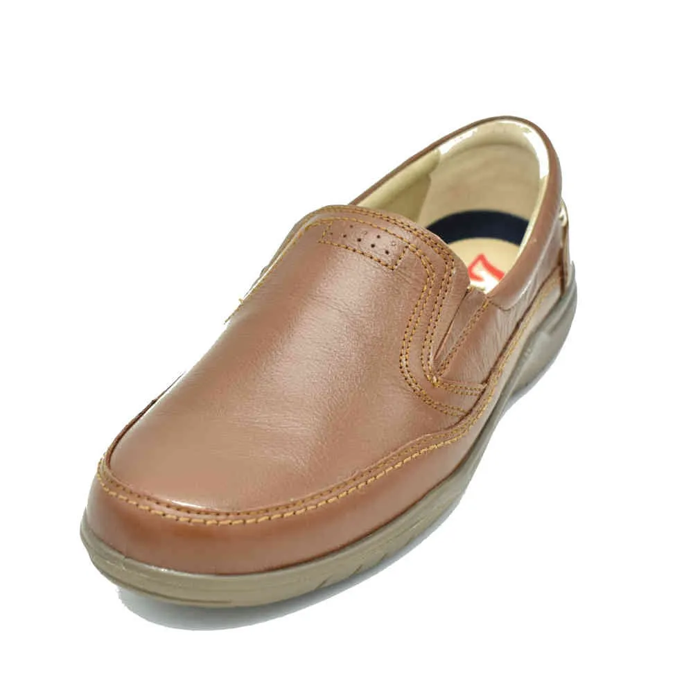 Zapatos piel  Luisetti 19500NA