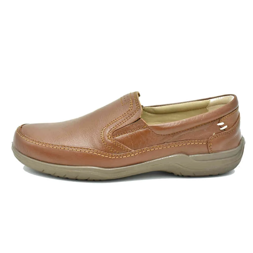 Zapatos piel  Luisetti 19500NA