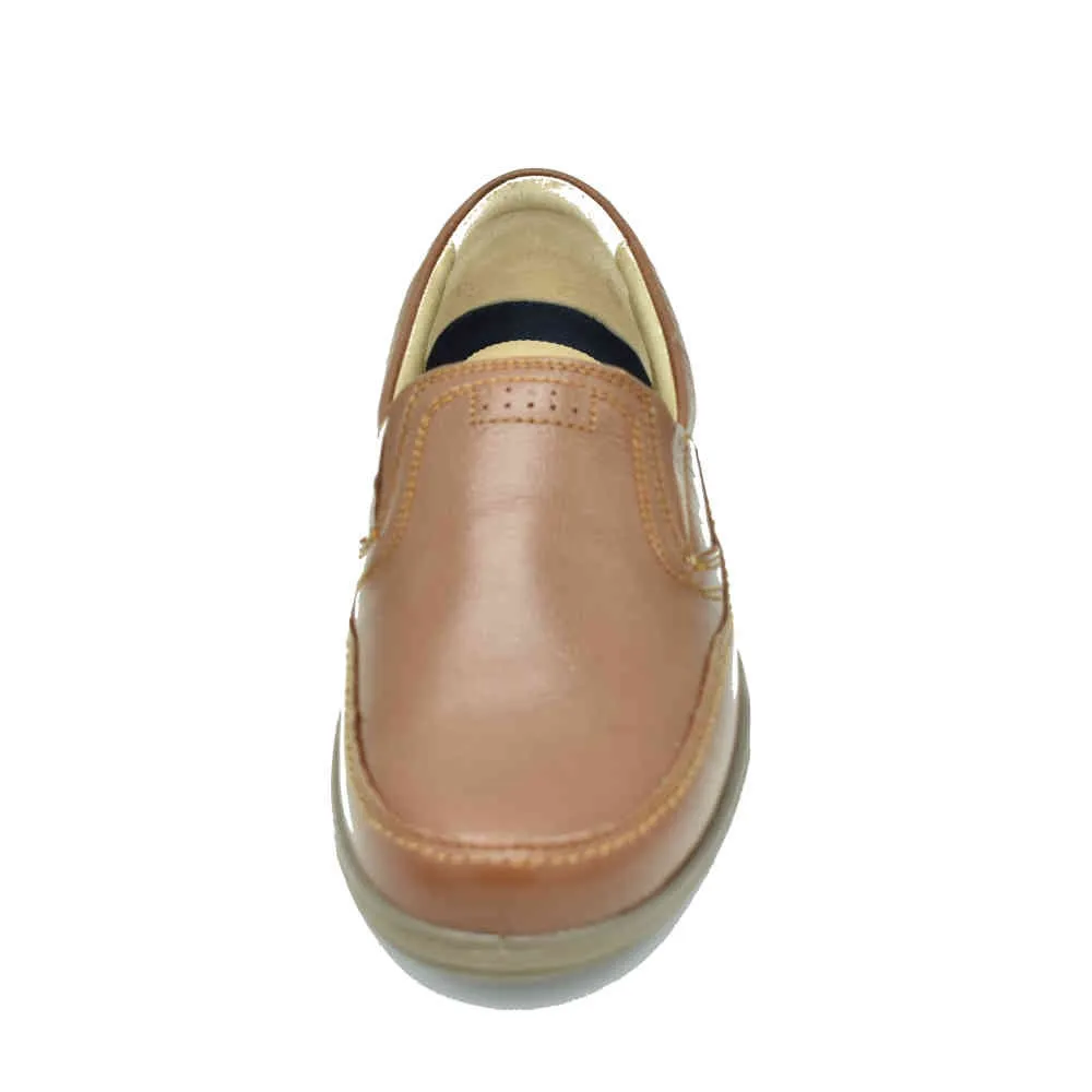 Zapatos piel  Luisetti 19500NA