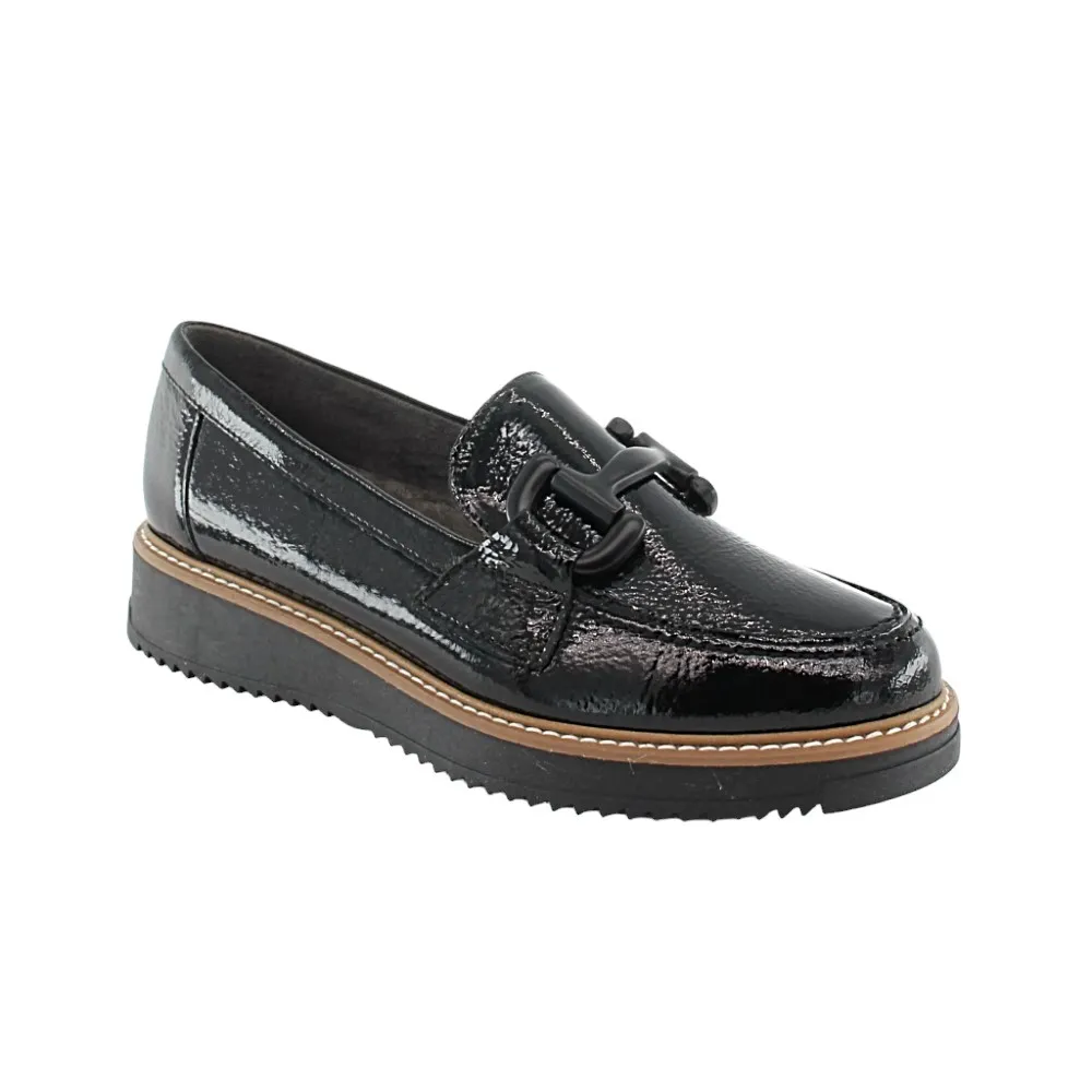 Zapatos Pitillos 5392 Negro