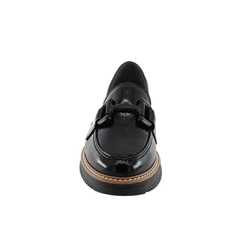Zapatos Pitillos 5392 Negro