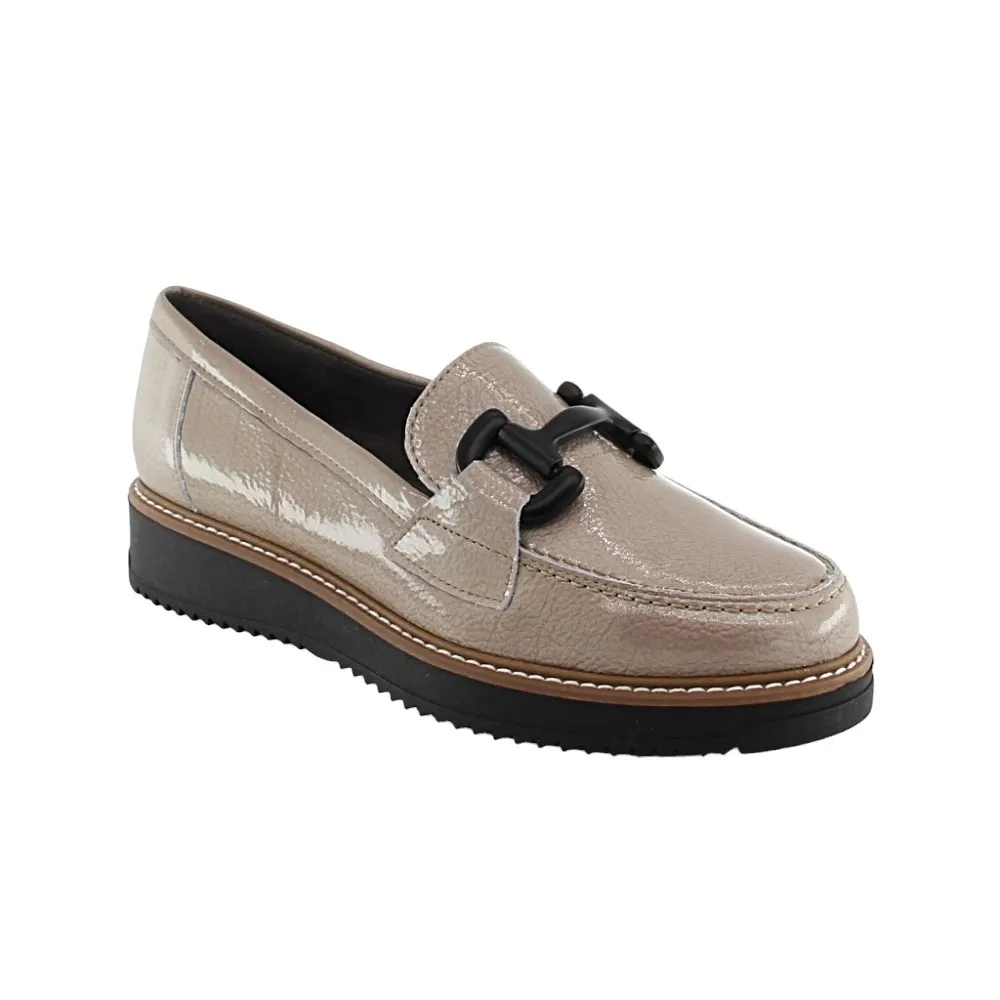 Zapatos Pitillos 5392 Piedra