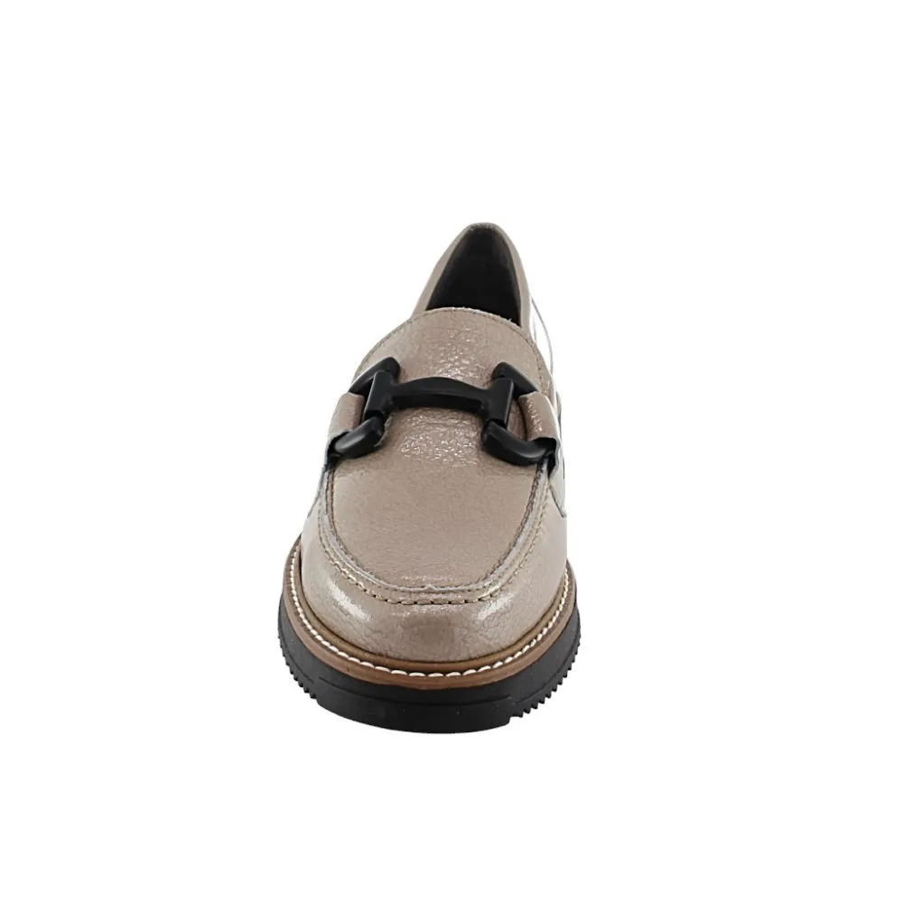 Zapatos Pitillos 5392 Piedra