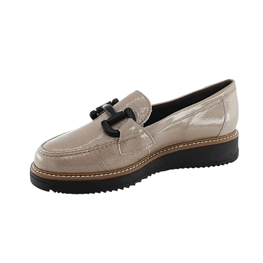 Zapatos Pitillos 5392 Piedra