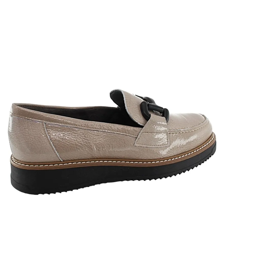 Zapatos Pitillos 5392 Piedra