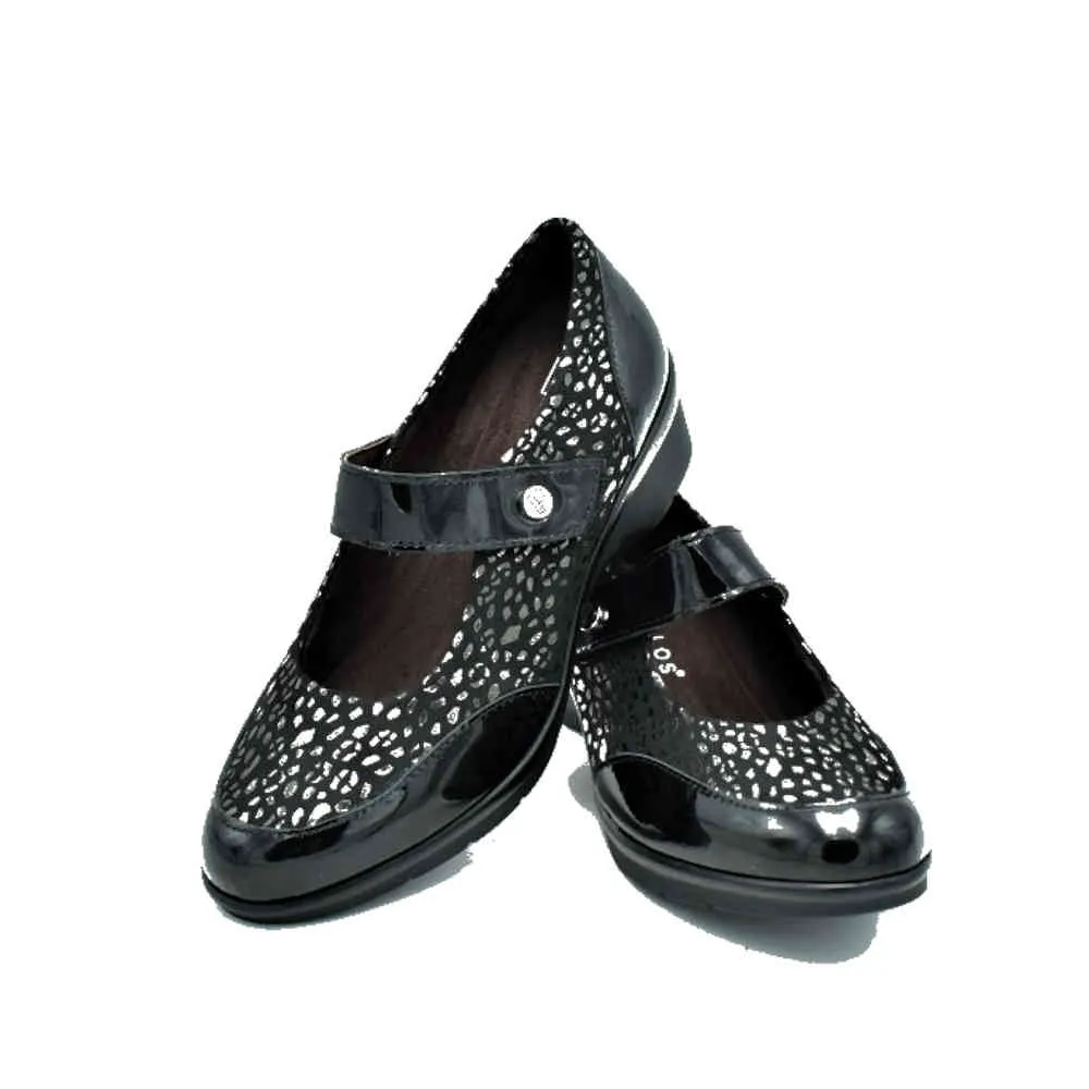 Zapatos Pitillos 6316