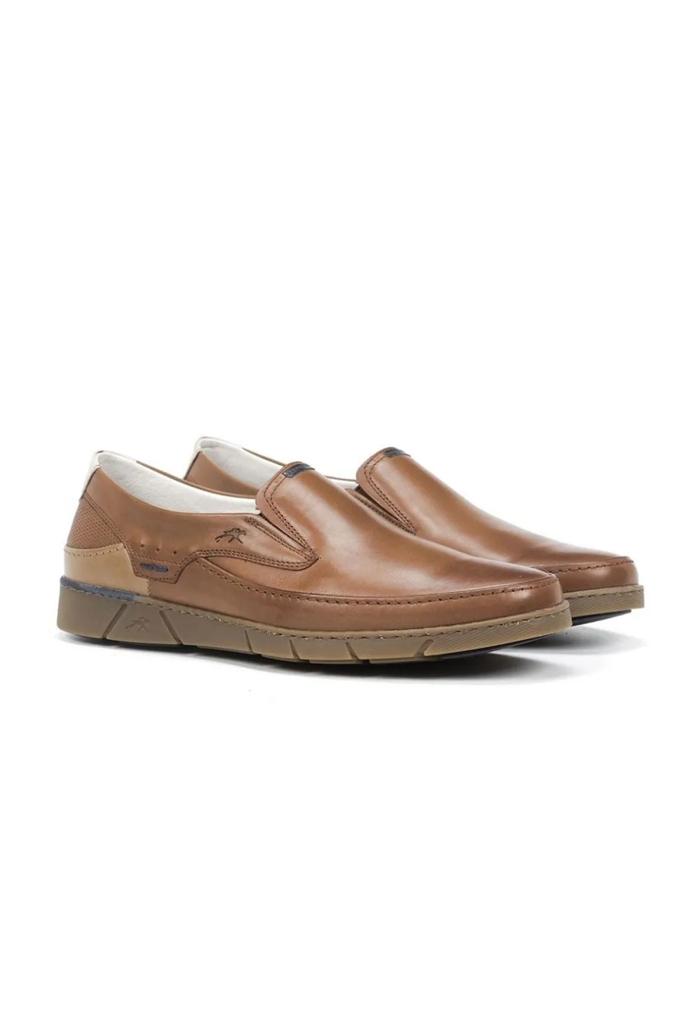 zapatos primavera verano fluchos cuero f1151