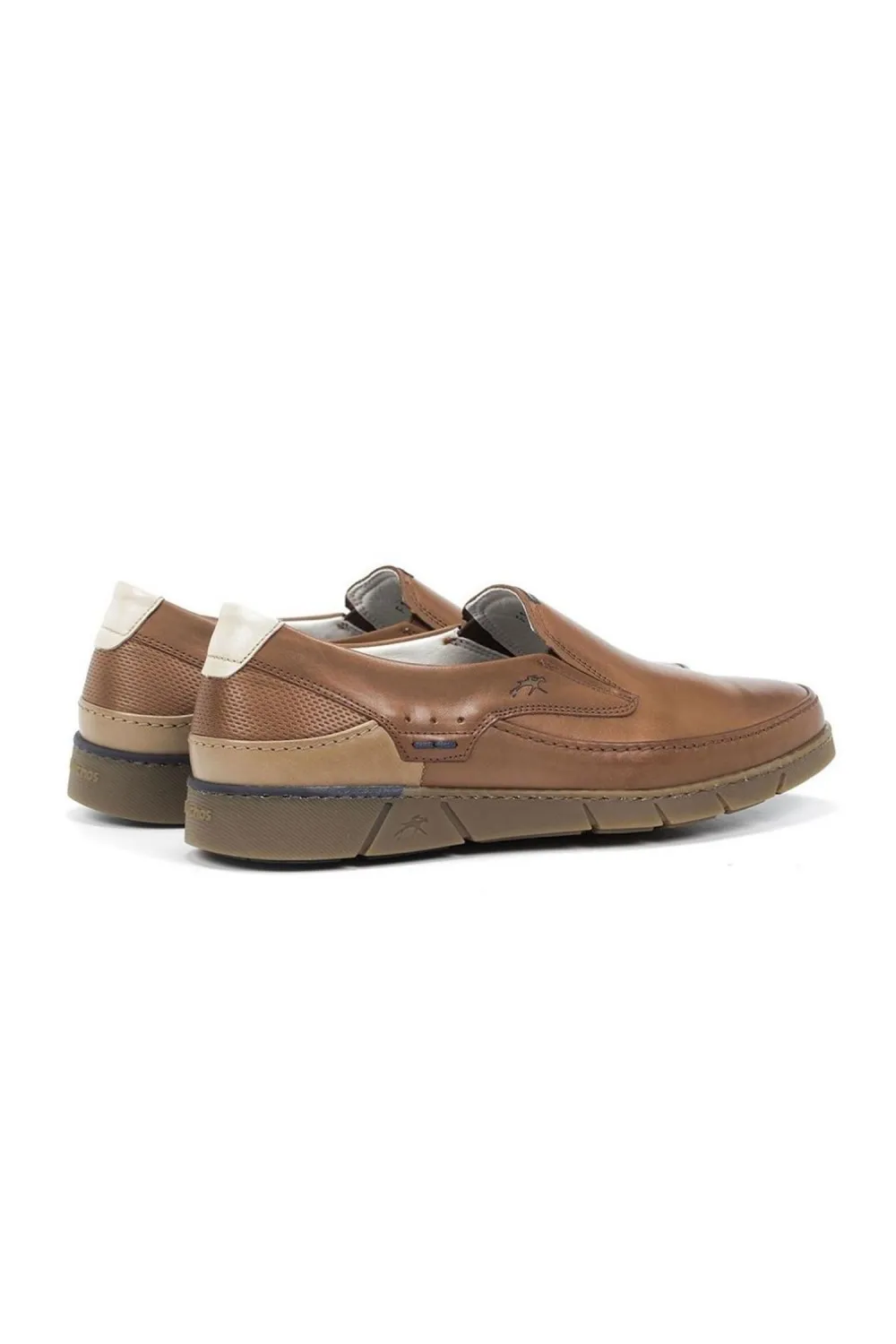 zapatos primavera verano fluchos cuero f1151