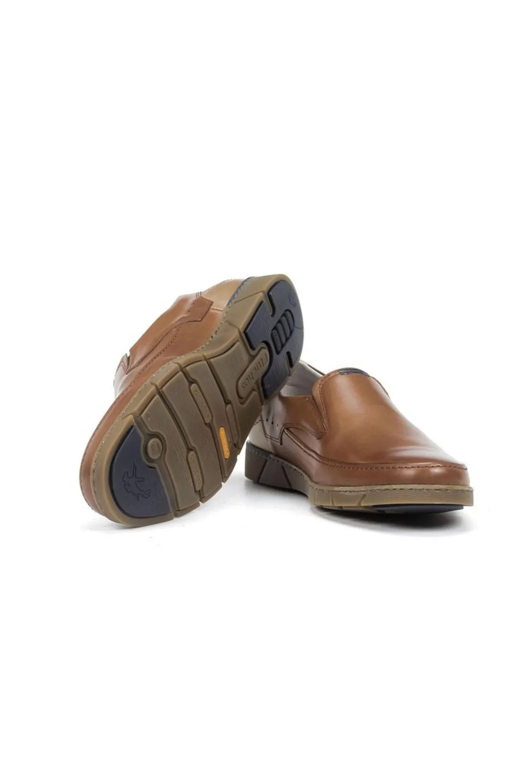 zapatos primavera verano fluchos cuero f1151