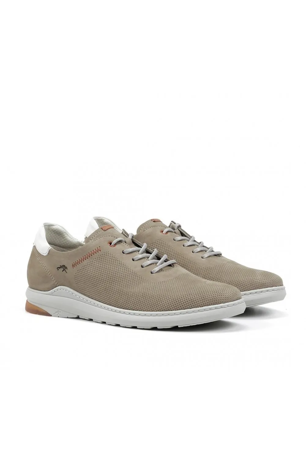 zapatos primavera verano fluchos delbuck taupe f1158