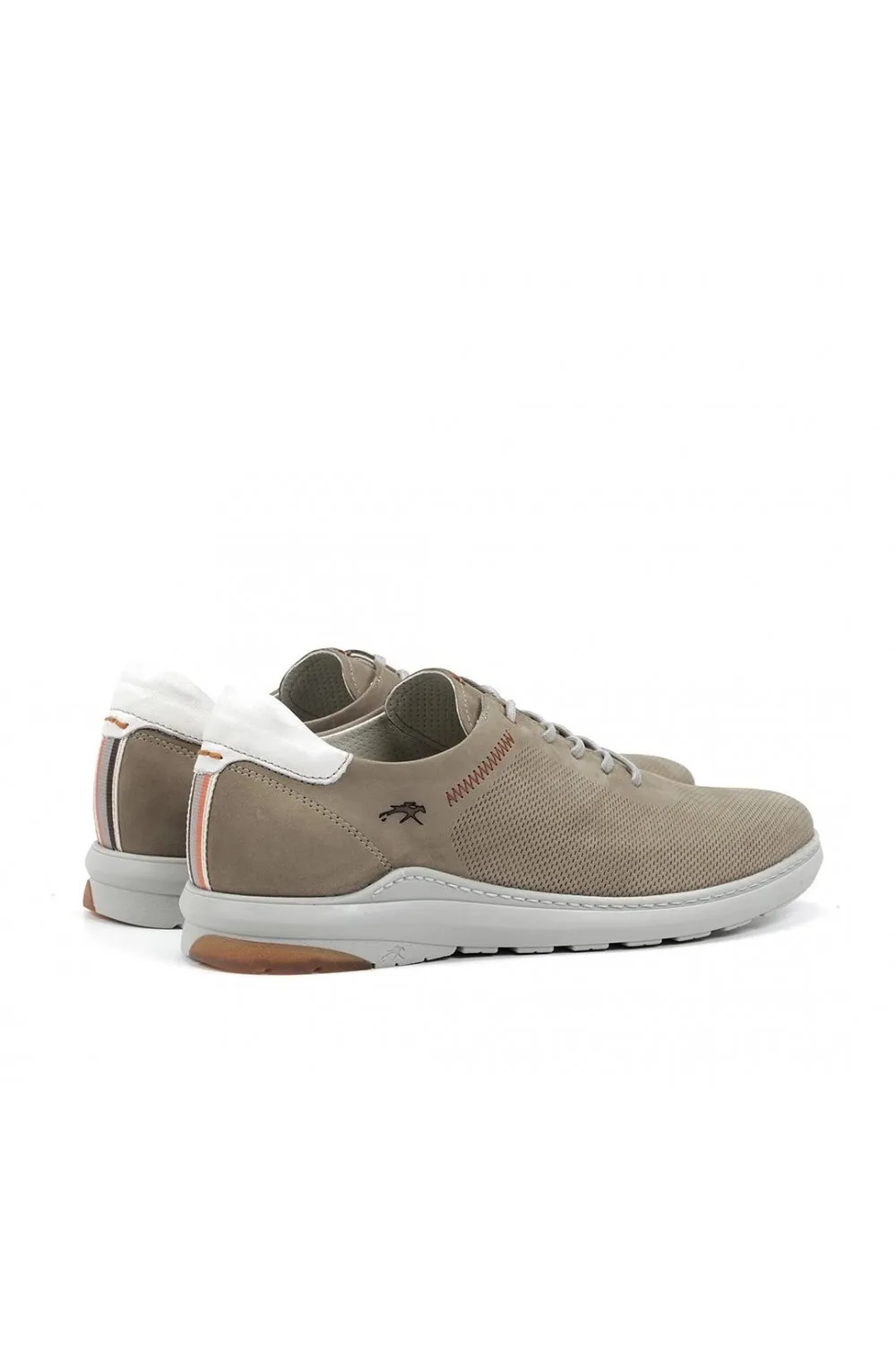 zapatos primavera verano fluchos delbuck taupe f1158
