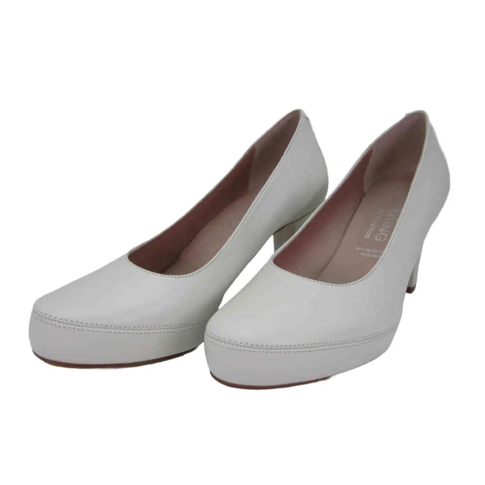 Zapatos Salon Fluchos D5794