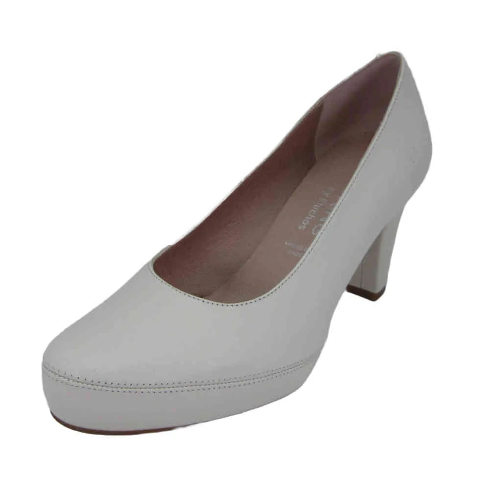 Zapatos Salon Fluchos D5794