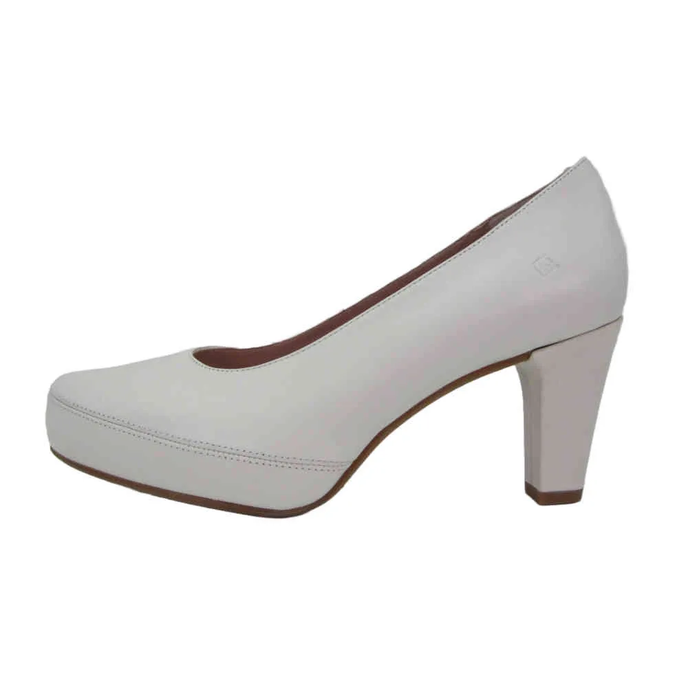 Zapatos Salon Fluchos D5794