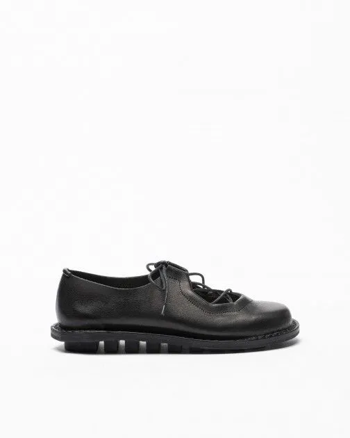 Zapatos Trippen Symbol Negro