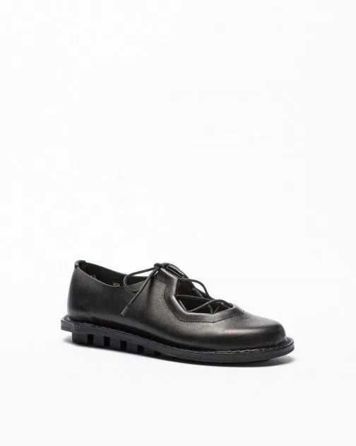 Zapatos Trippen Symbol Negro