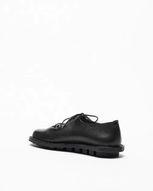Zapatos Trippen Symbol Negro