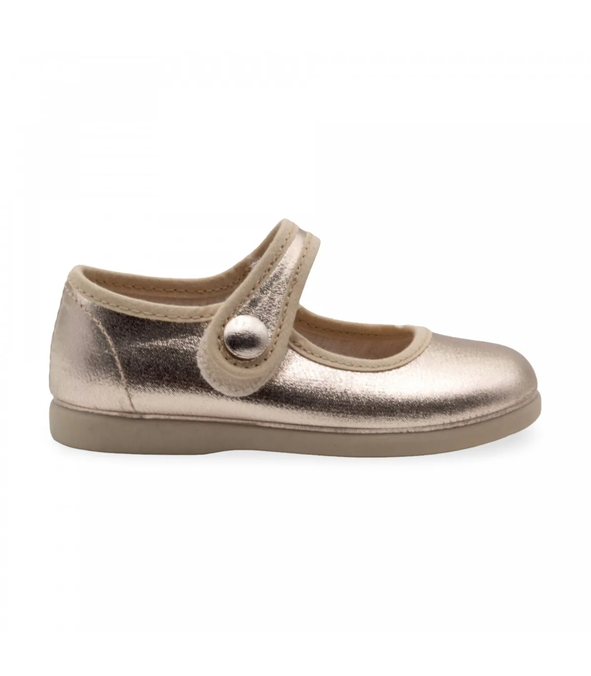 ZAPATOS VESTIR NIÑA TOKOLATE 114455