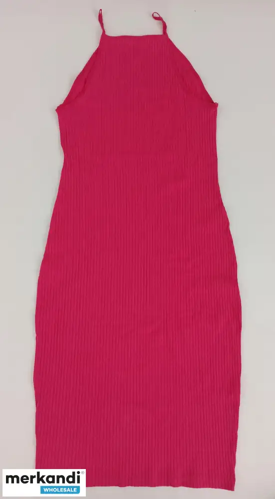 Zara vestidos y top oferta stocklot caja hecho en Portugal de alta calidad