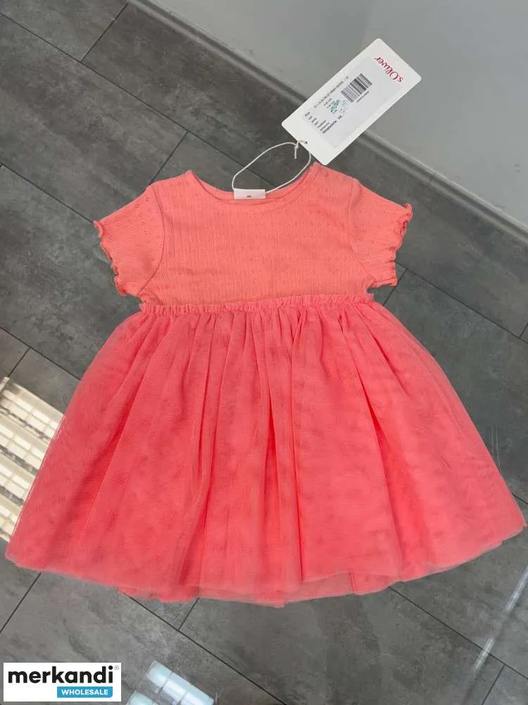 ¡Ropa para niños de S.Oliver! ¡Cómodo y bonito look de niño de verano! ¡Lleno de productos de alto valor!