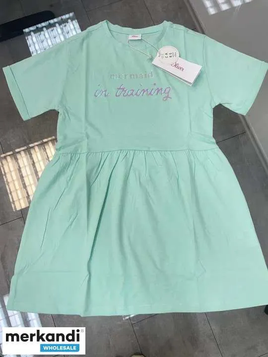 ¡Ropa para niños de S.Oliver! ¡Cómodo y bonito look de niño de verano! ¡Lleno de productos de alto valor!