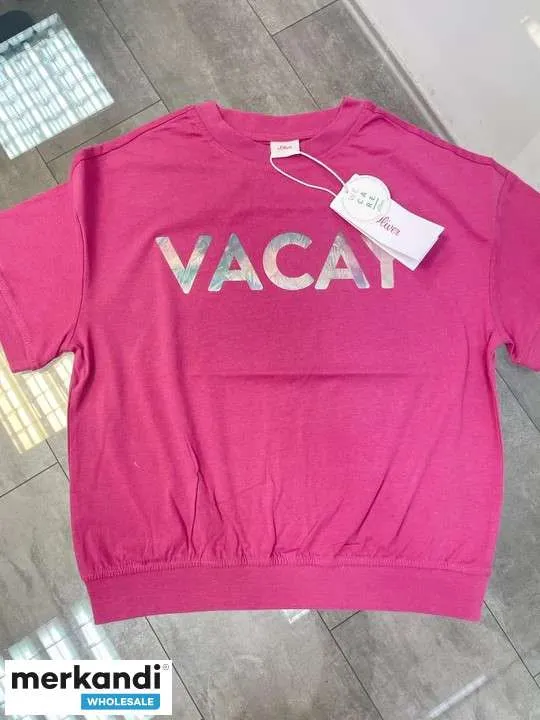 ¡Ropa para niños de S.Oliver! ¡Cómodo y bonito look de niño de verano! ¡Lleno de productos de alto valor!
